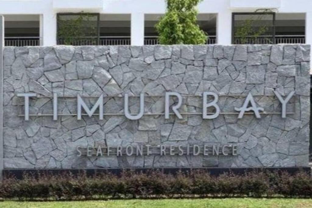 Casa Raudhah @ Timurbay Seafront Residence Kampung Sungai Karang Exterior foto