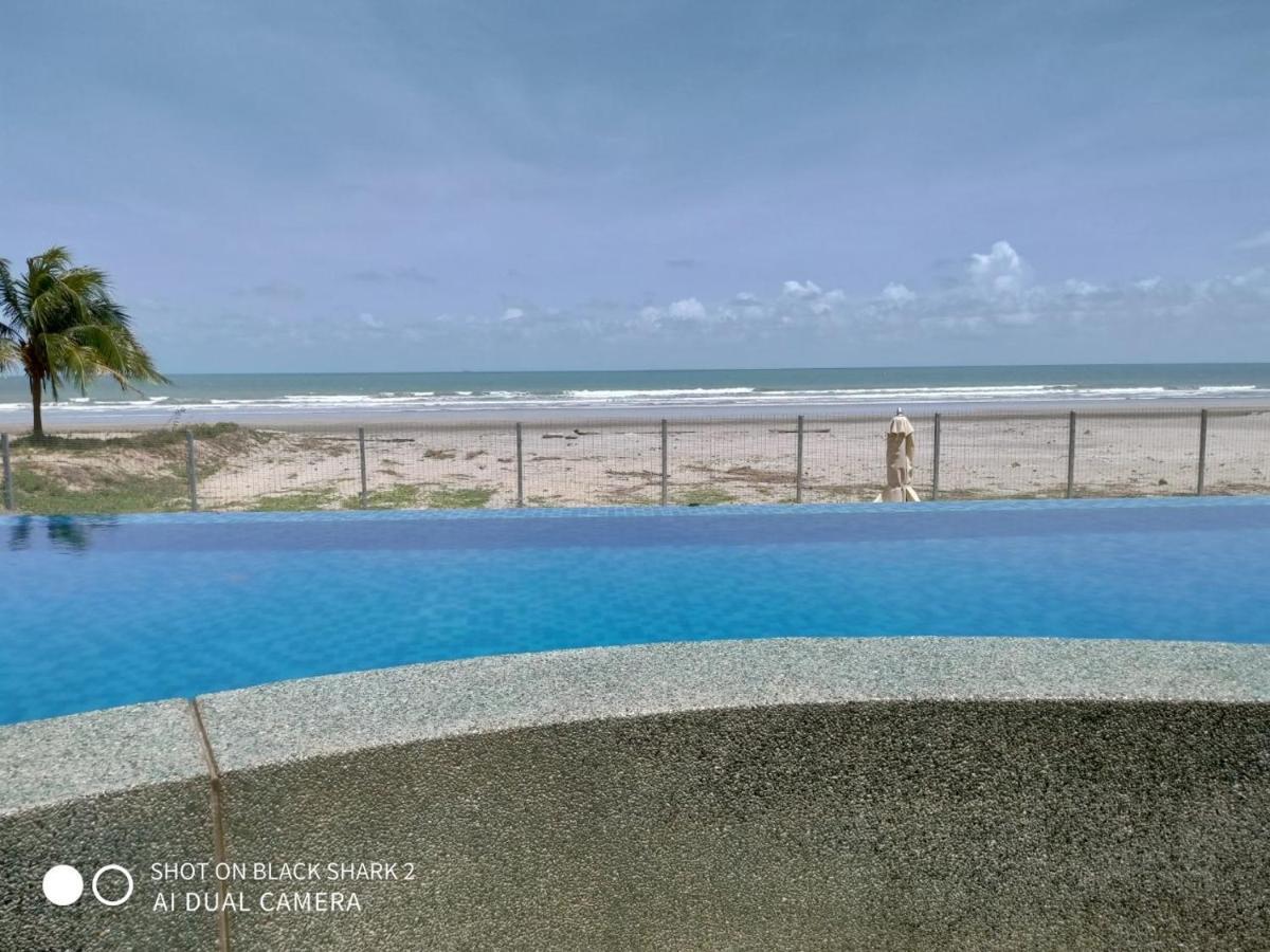 Casa Raudhah @ Timurbay Seafront Residence Kampung Sungai Karang Exterior foto